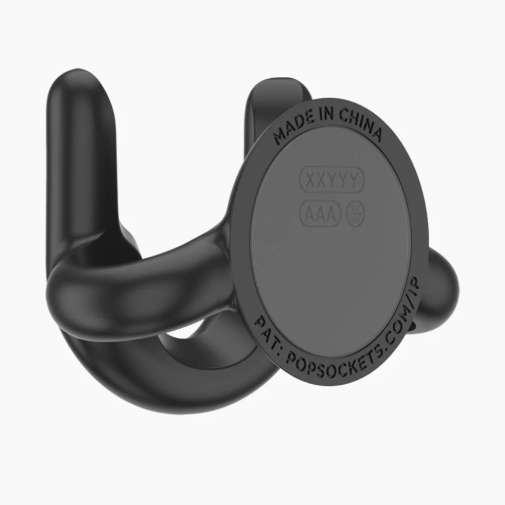Popsocket Popmount 2 Multi-Surface in Black